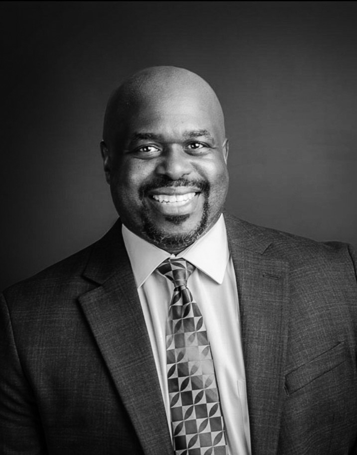 Portrait of Jerrell Rogers, SHRM-CP